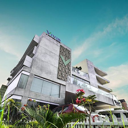 Vivid A Boutique Hotel Tiruchirappalli Экстерьер фото