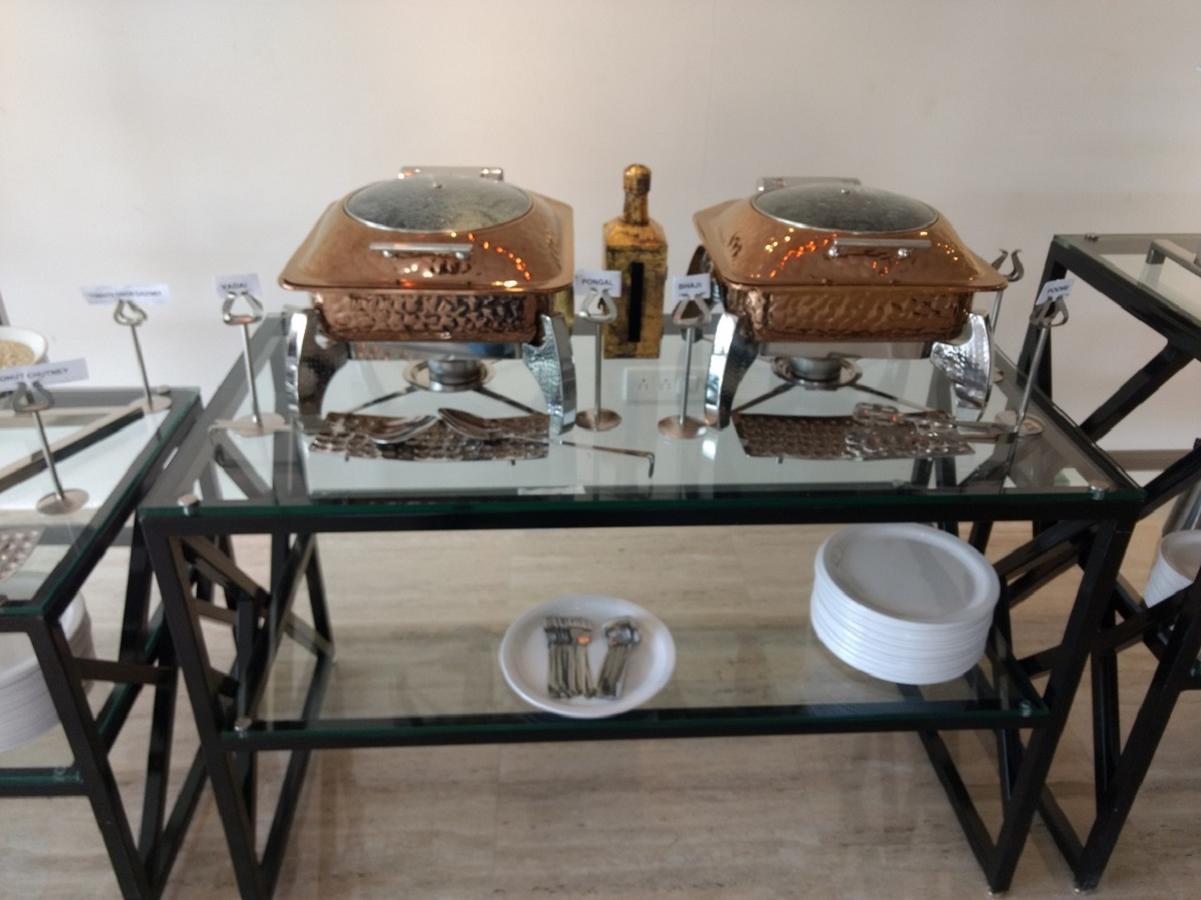 Vivid A Boutique Hotel Tiruchirappalli Экстерьер фото